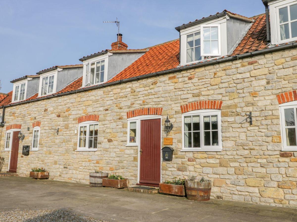 Barn Cottage ยอร์ค ภายนอก รูปภาพ