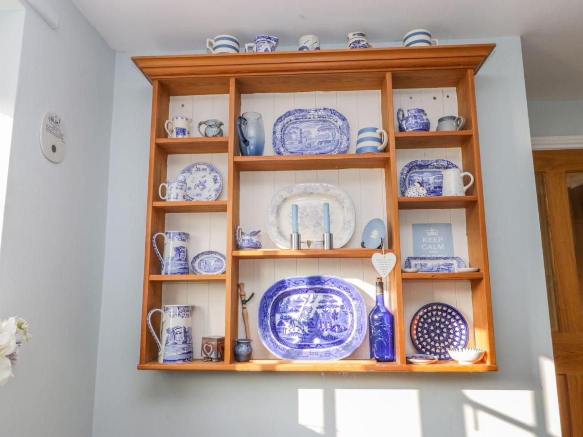 Barn Cottage ยอร์ค ภายนอก รูปภาพ